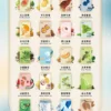 【買四盒送主機】ILIA 哩亞 五代通用煙彈｜全新陶瓷芯防漏升級 3%尼古丁鹽感 適配各類五代主機