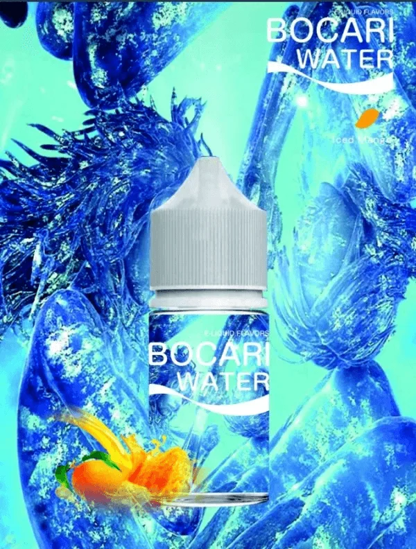 2-14.webp Blue Ice 藍冰 煙油 30ml 大容量|40mg 尼古丁鹽 強效擊喉順滑體驗 極致清涼冰爽系列 通用注油小煙主機