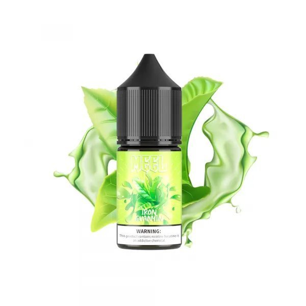 3-90.jpg MEEL煙油 冰爽系列|30mg 高濃度擊喉滿足 5% 尼古丁鹽 層次分明的果萃清涼 通用注油小煙主機
