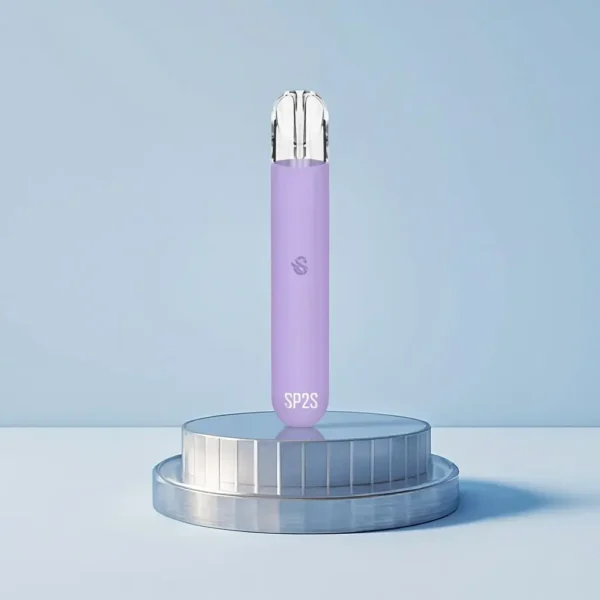 SP2S 思博瑞 一代通用主機｜經典發光煙桿設計 升級Type-C高速快充 通用一代煙彈