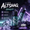 SALTSHAQ 鯊克 煙油 30ml｜極致爆爽涼感 多層次水果 酸甜平衡不膩口 40mg尼古丁鹽 擊喉感巔峰 適配各類注油小煙主機
