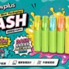 Snowplus DASH 4000口 拋棄式電子煙｜鴨嘴獸獨家人體工學吸嘴極致貼合 7.5ml大容量不乾燒 不掉味技術 3%尼古丁鹽