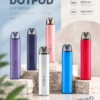 ChatGPT-Image-2026年9月6日-下午05_24_43.webp DotPod GO 注油主機|側邊微調式氣流結構 16W-22W 智慧功率感應調控 靈活切換抽吸口感 650mAh高續航 通用小煙煙油