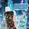 GYPSO滿天星30000口抛棄式電子煙-9.webp GYPSO 滿天星 30000口|14W-21W雙模式 Dual Mesh雙網芯 18ml油艙 850mAh Type-C