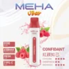 MEHA VBar 魅嗨 小白條 8500口 拋棄式電子煙｜冰爽水果系列清涼入喉 3% 尼古丁鹽黃金配方 650mAh 大電量可充電設計