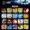 RELX-悅刻-X-BOX-16000口拋棄式電子煙-風味圖.webp RELX 悅刻 X-BOX 16000口|12W-16W雙段功率調節 3%尼古丁鹽 Mesh網狀芯 專用換彈套裝