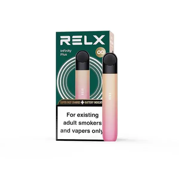 RELX 悅刻五代幻影 電子煙主機 _適用4、5、6代煙彈 (2) RELX 悅刻 幻影 五代主機|體驗極致絲滑霧化 防漏技術2.0 380mAh快充長續航 通用五代煙彈