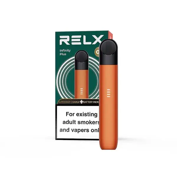 RELX 悅刻五代幻影 電子煙主機 _適用4、5、6代煙彈 (5) RELX 悅刻 幻影 五代主機|體驗極致絲滑霧化 防漏技術2.0 380mAh快充長續航 通用五代煙彈