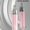SP2S MAX ALPHA 聖誕限定 專用主機｜紅金雪花極致奢華塗装 旗艦晶片 MAX 煙彈專用 支援 Type-C 快充