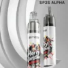 SP2S MAX ALPHA 聖誕限定 專用主機｜紅金雪花極致奢華塗装 旗艦晶片 MAX 煙彈專用 支援 Type-C 快充
