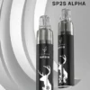 SP2S MAX ALPHA 聖誕限定 專用主機｜紅金雪花極致奢華塗装 旗艦晶片 MAX 煙彈專用 支援 Type-C 快充