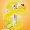 SP2S 5000口 拋棄式電子煙｜Mesh網狀霧化芯 3%尼古丁鹽冰感水果 5ml免充電長效設計 順滑擊喉體驗