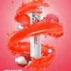 SP2S 5000口 拋棄式電子煙｜Mesh網狀霧化芯 3%尼古丁鹽冰感水果 5ml免充電長效設計 順滑擊喉體驗