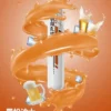 SP2S 5000口 拋棄式電子煙｜Mesh網狀霧化芯 3%尼古丁鹽冰感水果 5ml免充電長效設計 順滑擊喉體驗