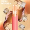 Snowplus DASH 4000口 拋棄式電子煙｜鴨嘴獸獨家人體工學吸嘴極致貼合 7.5ml大容量不乾燒 不掉味技術 3%尼古丁鹽