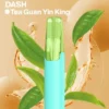 Snowplus DASH 4000口 拋棄式電子煙｜鴨嘴獸獨家人體工學吸嘴極致貼合 7.5ml大容量不乾燒 不掉味技術 3%尼古丁鹽