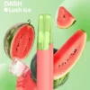 Snowplus DASH 4000口 拋棄式電子煙｜鴨嘴獸獨家人體工學吸嘴極致貼合 7.5ml大容量不乾燒 不掉味技術 3%尼古丁鹽
