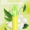 Snowplus DASH 4000口 拋棄式電子煙｜鴨嘴獸獨家人體工學吸嘴極致貼合 7.5ml大容量不乾燒 不掉味技術 3%尼古丁鹽