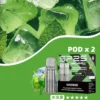 【買5盒送專用主機】SP2S 思博瑞 MAX 專用煙彈｜全新陶瓷芯極速傳導技術 2.0ml 三顆裝 3%尼古丁鹽 適配MAX專用主機