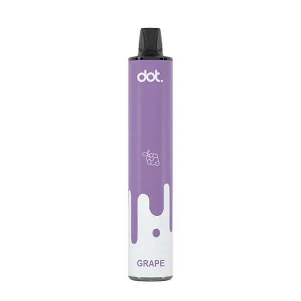 dotplus-gen1-8000puffs-013-2.webp DOT PLUS 佩特里 8000口 抛棄式電子煙|冰感水果系列清爽入喉 Mesh 網狀霧化芯穩定輸出 可充電式拋棄式設計