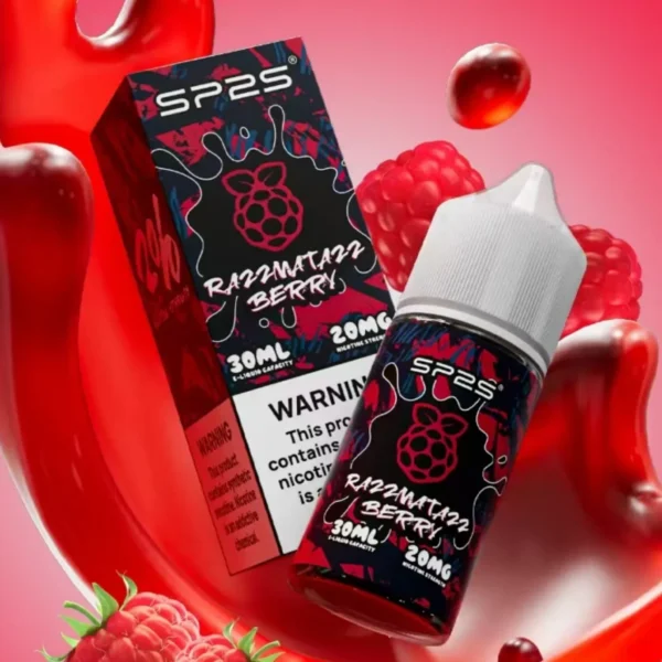 image-406.webp SP2S 思博瑞 煙油 30ml 大容量|20mg 尼古丁鹽黃金配方 極致順滑擊喉體感 多款水果與原味任選 通用注油小煙主機