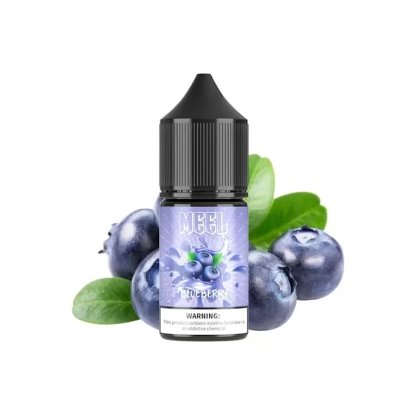 image-441.webp MEEL煙油 冰爽系列|30mg 高濃度擊喉滿足 5% 尼古丁鹽 層次分明的果萃清涼 通用注油小煙主機