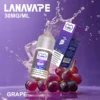 image-459.webp LANA 拉娜 煙油 30ml|30mg尼古丁鹽紮實滿足感 口感層次分明 回韻清甜不化學 適配各類通用注油小煙主機