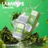 image-461.webp LANA 拉娜 煙油 30ml|30mg尼古丁鹽紮實滿足感 口感層次分明 回韻清甜不化學 適配各類通用注油小煙主機