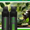 meel9000-5 MEEL Marbo 旗艦級 9000口 拋棄式電子煙|14ml 巨量油倉 Mesh 網芯強效霧化