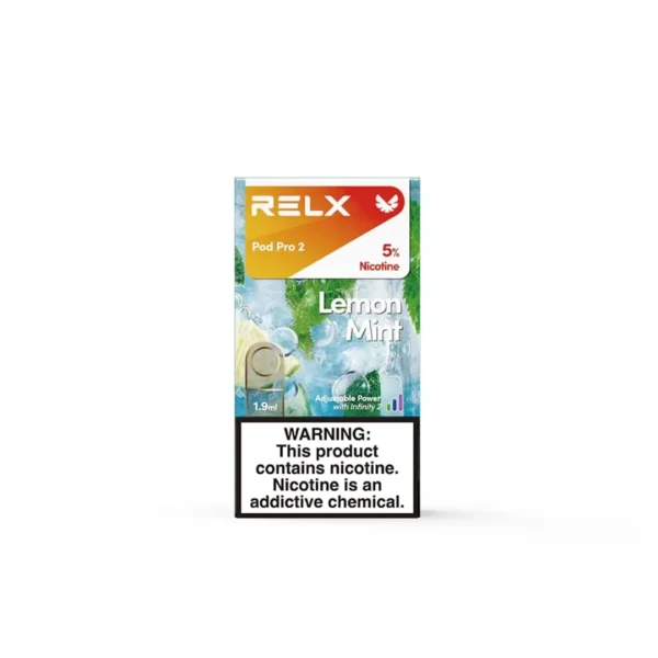 【買三盒加購350贈主機 買十贈二】RELX 悅刻 六代煙彈｜防漏磁吸結構 3%-5%尼古丁鹽 升級陶瓷網狀芯 適配四/五/六代主機