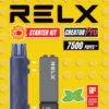 圖片_20260131011126_146_7.webp RELX 悅刻 Creator 積木 7000口|3%尼古丁鹽 6ml儲油倉 拋棄式電子煙入門組