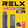 圖片_20260131011127_147_7.webp RELX 悅刻 Creator 積木 7000口|3%尼古丁鹽 6ml儲油倉 拋棄式電子煙入門組