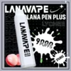 LANA PEN PLUS 9000口｜3%尼古丁鹽 15ml儲油 650mAh Mesh網芯 Type-C充電