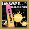 LANA PEN PLUS 9000口｜3%尼古丁鹽 15ml儲油 650mAh Mesh網芯 Type-C充電