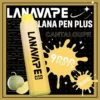 LANA PEN PLUS 9000口｜3%尼古丁鹽 15ml儲油 650mAh Mesh網芯 Type-C充電
