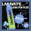 LANA PEN PLUS 9000口｜3%尼古丁鹽 15ml儲油 650mAh Mesh網芯 Type-C充電