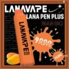 LANA PEN PLUS 9000口｜3%尼古丁鹽 15ml儲油 650mAh Mesh網芯 Type-C充電