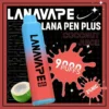 LANA PEN PLUS 9000口｜3%尼古丁鹽 15ml儲油 650mAh Mesh網芯 Type-C充電