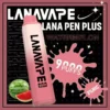 LANA PEN PLUS 9000口｜3%尼古丁鹽 15ml儲油 650mAh Mesh網芯 Type-C充電