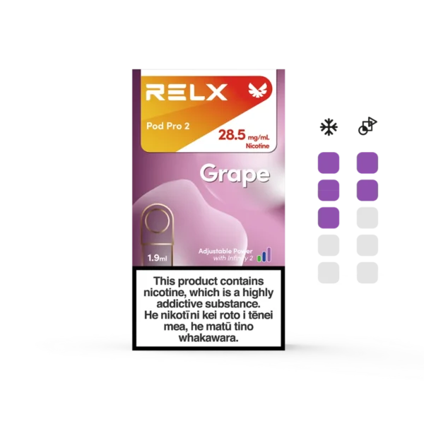 【買三盒加購350贈主機 買十贈二】RELX 悅刻 六代煙彈｜防漏磁吸結構 3%-5%尼古丁鹽 升級陶瓷網狀芯 適配四/五/六代主機