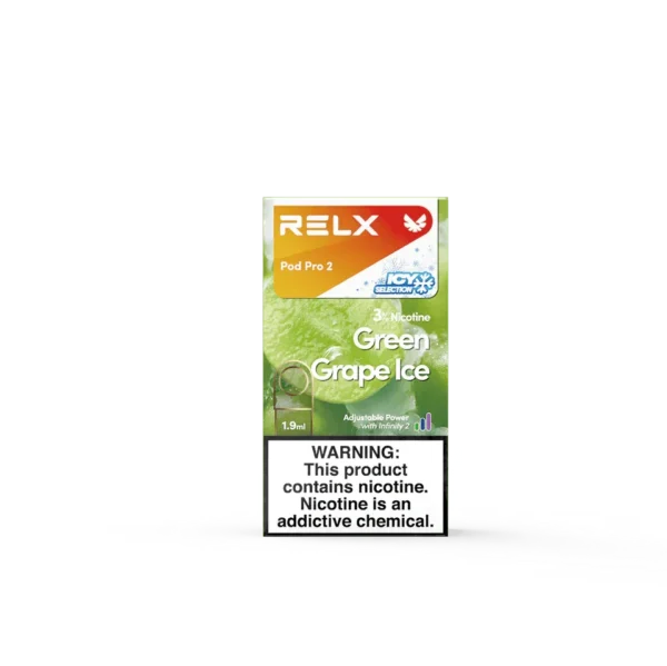 【買三盒加購350贈主機 買十贈二】RELX 悅刻 六代煙彈｜防漏磁吸結構 3%-5%尼古丁鹽 升級陶瓷網狀芯 適配四/五/六代主機
