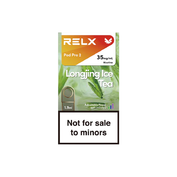 【買三盒加購350贈主機 買十贈二】RELX 悅刻 六代煙彈｜防漏磁吸結構 3%-5%尼古丁鹽 升級陶瓷網狀芯 適配四/五/六代主機