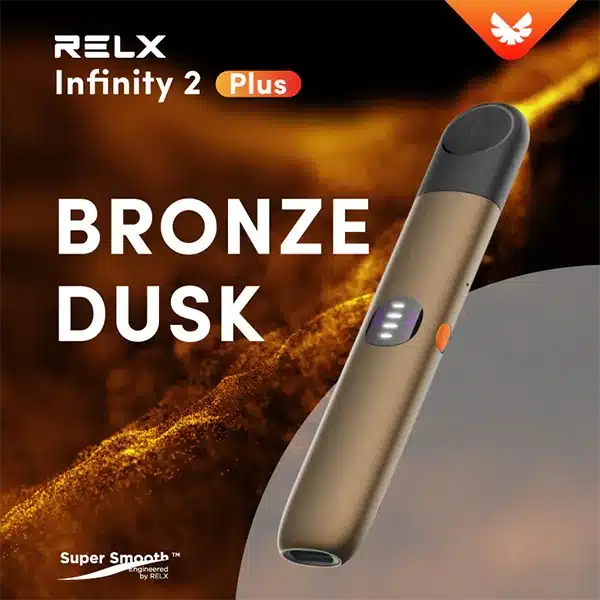 RELX 悅刻 Infinity 六代主機｜漸變潮流外型質感工藝 智慧感應功率輸出 440mAh穩定續航 適配五/六代通用煙彈