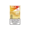 【買三盒加購350贈主機 買十贈二】RELX 悅刻 六代煙彈｜防漏磁吸結構 3%-5%尼古丁鹽 升級陶瓷網狀芯 適配四/五/六代主機