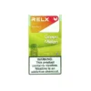 【買三盒加購350贈主機 買十贈二】RELX 悅刻 六代煙彈｜防漏磁吸結構 3%-5%尼古丁鹽 升級陶瓷網狀芯 適配四/五/六代主機