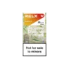 【買三盒加購350贈主機 買十贈二】RELX 悅刻 六代煙彈｜防漏磁吸結構 3%-5%尼古丁鹽 升級陶瓷網狀芯 適配四/五/六代主機