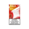 【買三盒加購350贈主機 買十贈二】RELX 悅刻 六代煙彈｜防漏磁吸結構 3%-5%尼古丁鹽 升級陶瓷網狀芯 適配四/五/六代主機