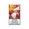 【買三盒加購350贈主機 買十贈二】RELX 悅刻 六代煙彈｜防漏磁吸結構 3%-5%尼古丁鹽 升級陶瓷網狀芯 適配四/五/六代主機