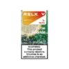 【買三盒加購350贈主機 買十贈二】RELX 悅刻 六代煙彈｜防漏磁吸結構 3%-5%尼古丁鹽 升級陶瓷網狀芯 適配四/五/六代主機