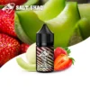 SALTSHAQ 鯊克 煙油 30ml｜極致爆爽涼感 多層次水果 酸甜平衡不膩口 40mg尼古丁鹽 擊喉感巔峰 適配各類注油小煙主機